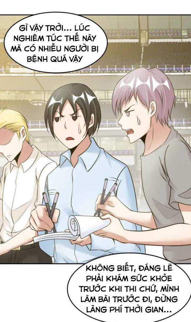 Đại Thiên Tài Bất Khả Chiến Bại Chính Là Ta Chương 82 trang 9