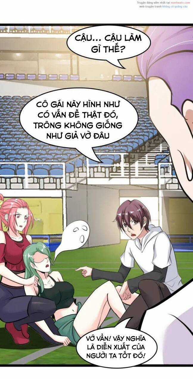 Đại Thiên Tài Bất Khả Chiến Bại Chính Là Ta Chương 83 trang 12