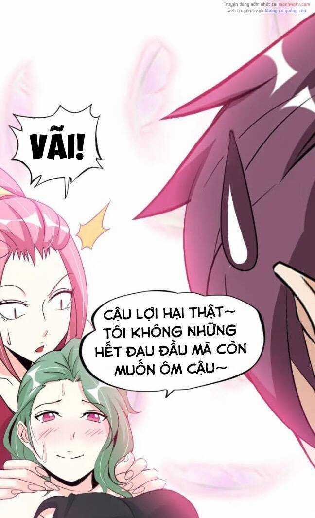 Đại Thiên Tài Bất Khả Chiến Bại Chính Là Ta Chương 83 trang 18