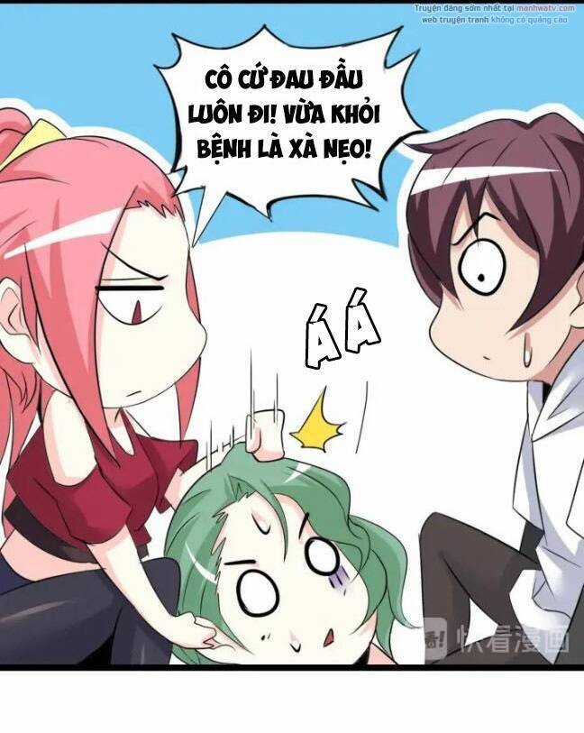 Đại Thiên Tài Bất Khả Chiến Bại Chính Là Ta Chương 83 trang 20