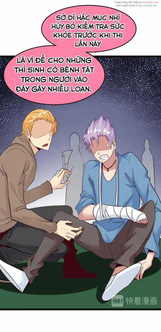 Đại Thiên Tài Bất Khả Chiến Bại Chính Là Ta Chương 83 trang 24