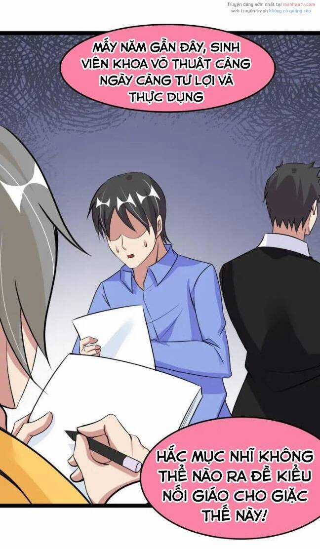 Đại Thiên Tài Bất Khả Chiến Bại Chính Là Ta Chương 83 trang 27