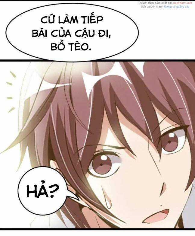 Đại Thiên Tài Bất Khả Chiến Bại Chính Là Ta Chương 83 trang 3