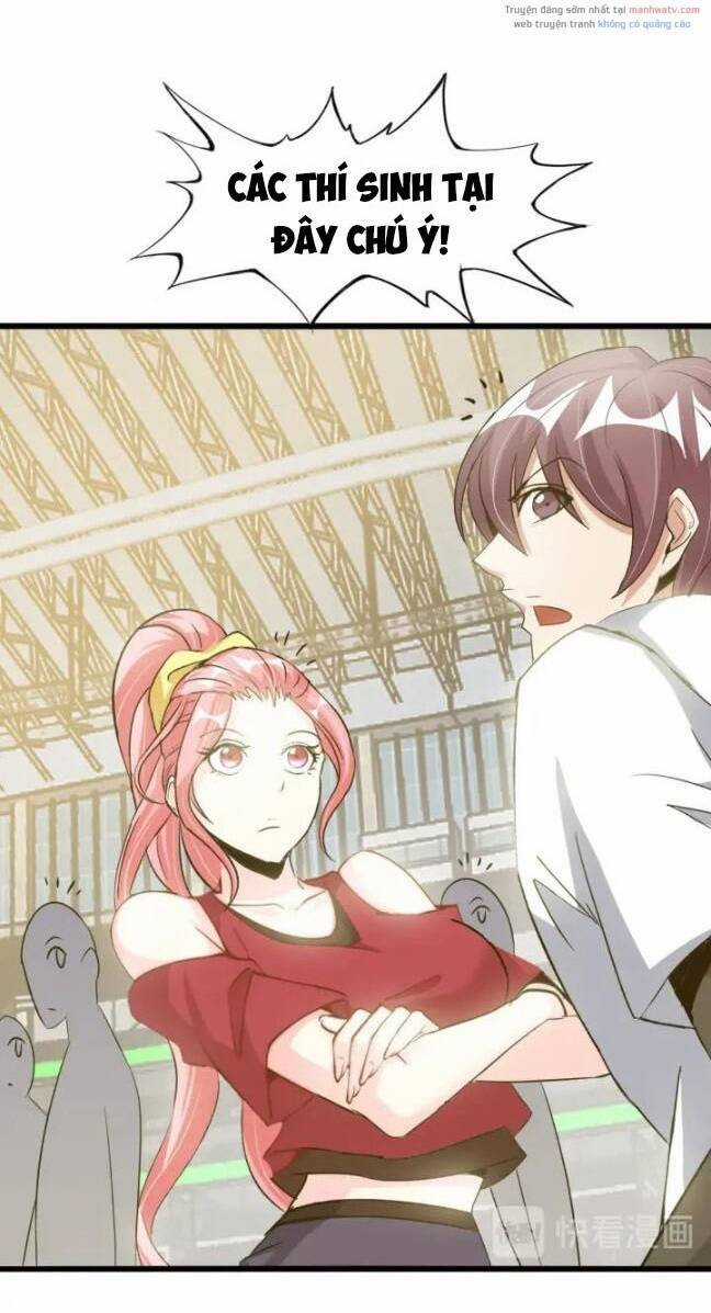 Đại Thiên Tài Bất Khả Chiến Bại Chính Là Ta Chương 83 trang 32