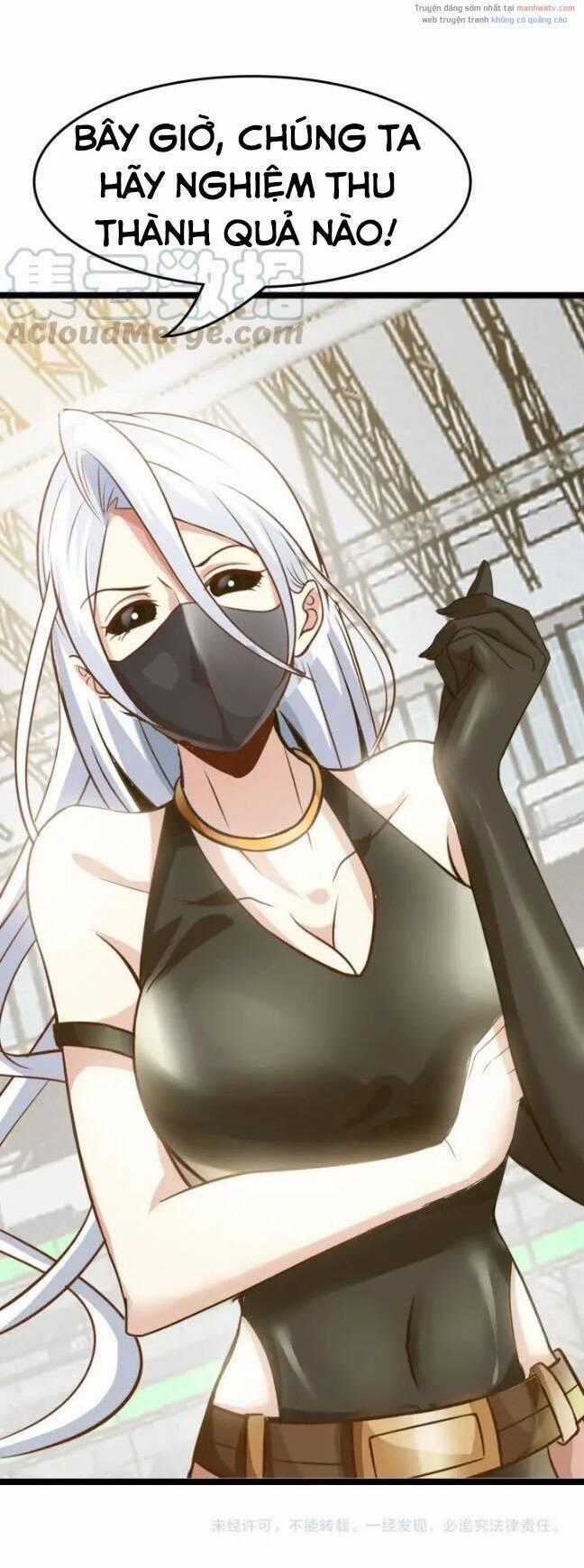 Đại Thiên Tài Bất Khả Chiến Bại Chính Là Ta Chương 83 trang 34