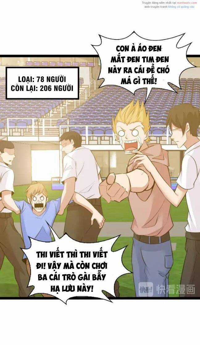 Đại Thiên Tài Bất Khả Chiến Bại Chính Là Ta Chương 84 trang 14