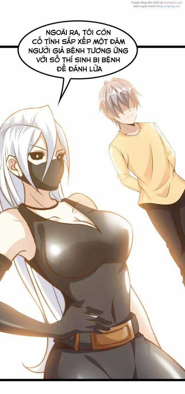 Đại Thiên Tài Bất Khả Chiến Bại Chính Là Ta Chương 84 trang 15