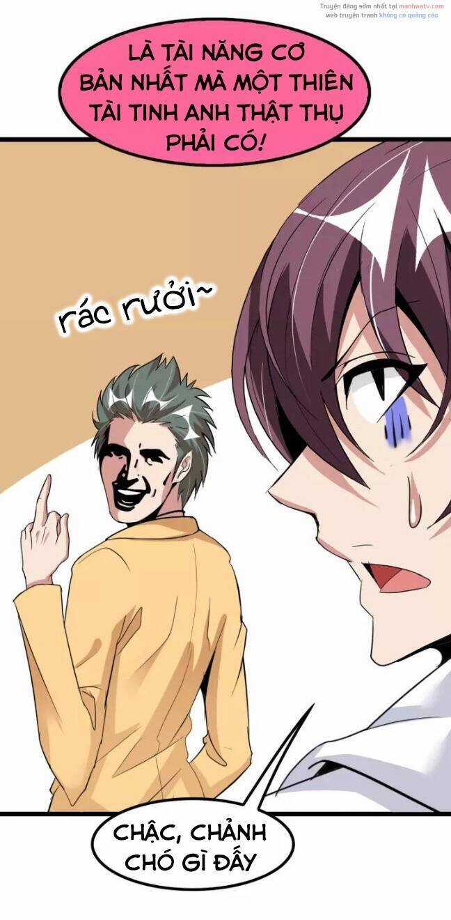 Đại Thiên Tài Bất Khả Chiến Bại Chính Là Ta Chương 84 trang 20