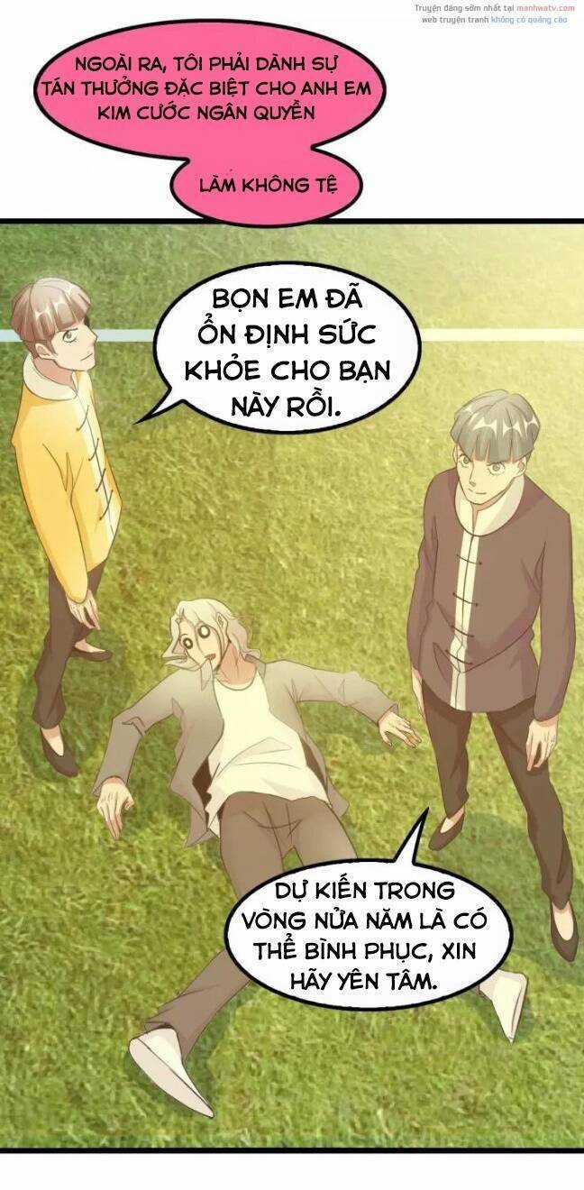 Đại Thiên Tài Bất Khả Chiến Bại Chính Là Ta Chương 84 trang 21