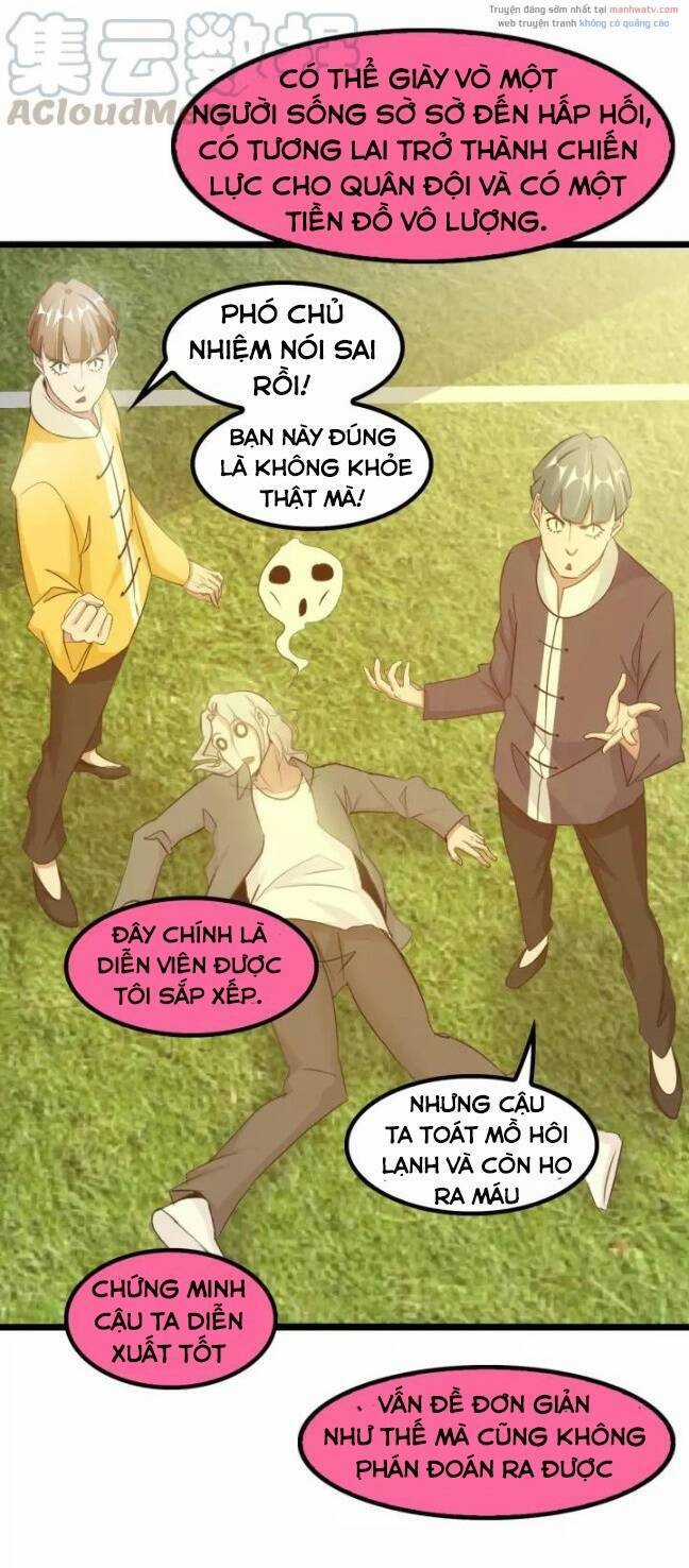 Đại Thiên Tài Bất Khả Chiến Bại Chính Là Ta Chương 84 trang 22