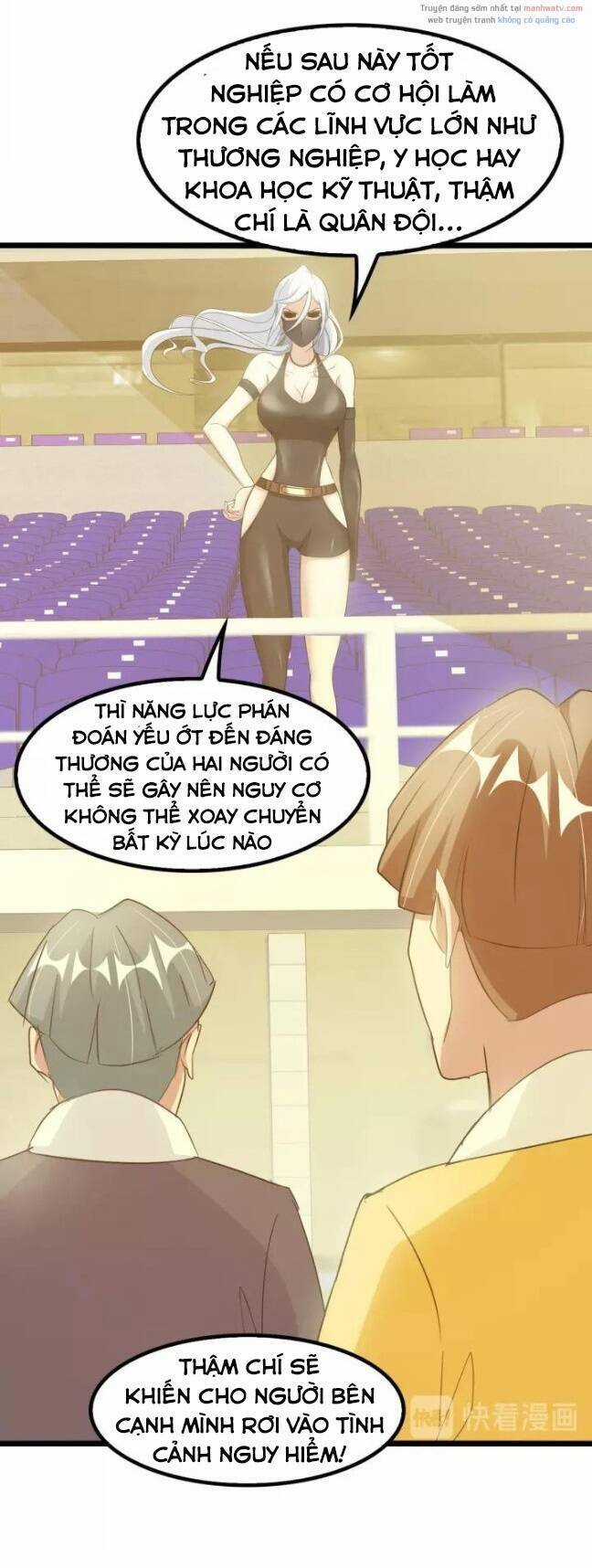 Đại Thiên Tài Bất Khả Chiến Bại Chính Là Ta Chương 84 trang 23