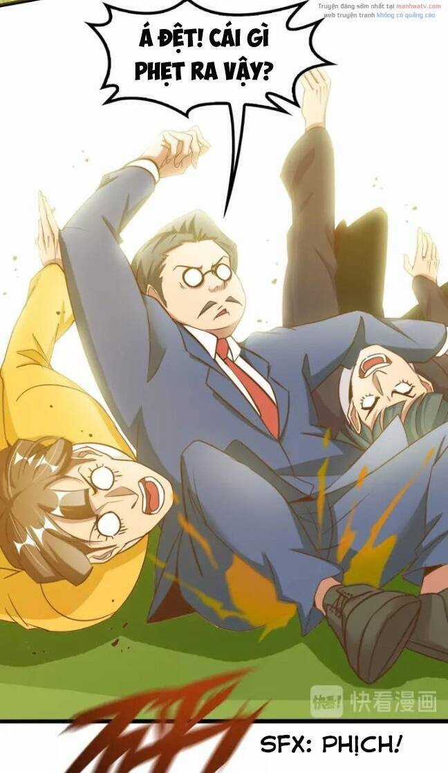 Đại Thiên Tài Bất Khả Chiến Bại Chính Là Ta Chương 84 trang 31