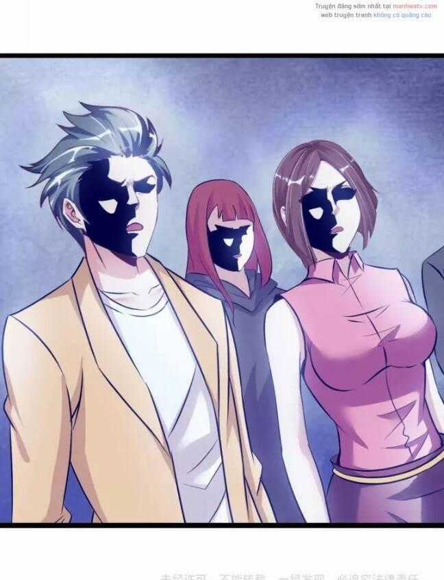 Đại Thiên Tài Bất Khả Chiến Bại Chính Là Ta Chương 84 trang 35