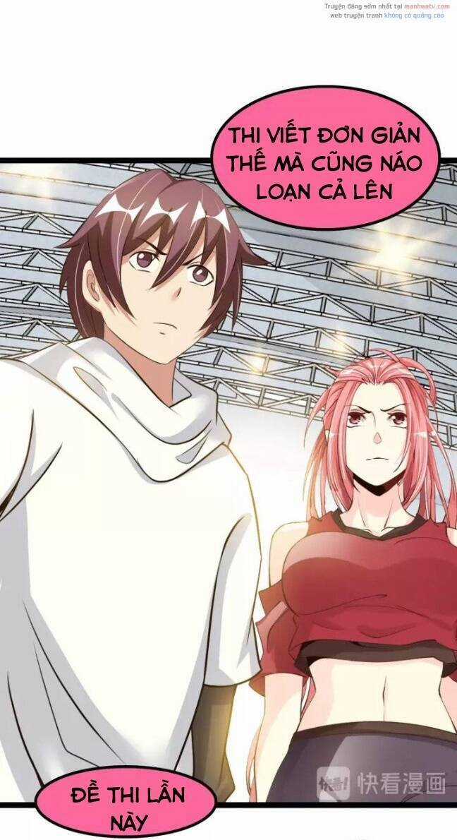 Đại Thiên Tài Bất Khả Chiến Bại Chính Là Ta Chương 84 trang 6