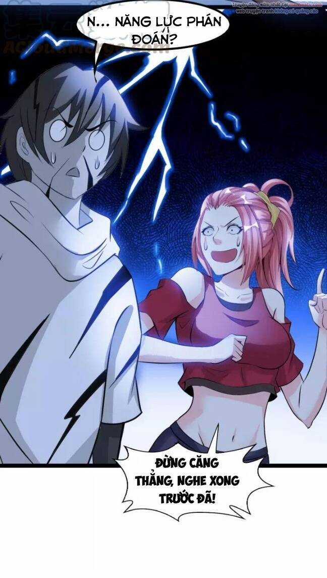 Đại Thiên Tài Bất Khả Chiến Bại Chính Là Ta Chương 84 trang 8