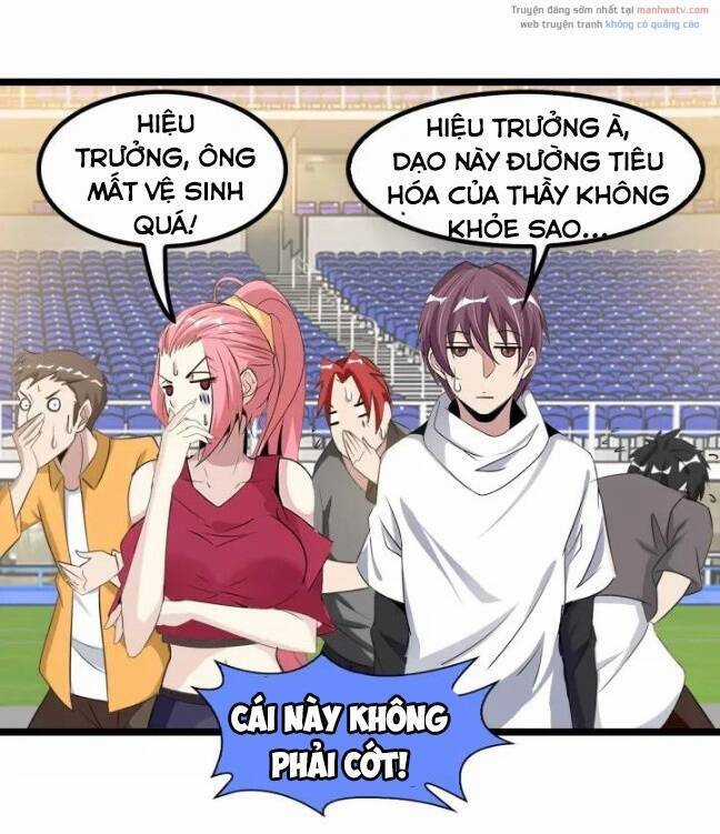 Đại Thiên Tài Bất Khả Chiến Bại Chính Là Ta Chương 85 trang 10