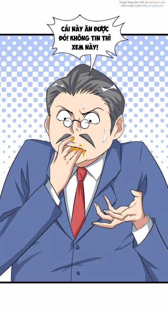 Đại Thiên Tài Bất Khả Chiến Bại Chính Là Ta Chương 85 trang 11