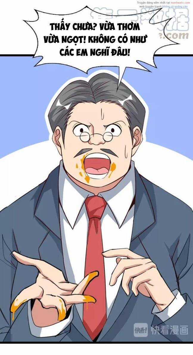 Đại Thiên Tài Bất Khả Chiến Bại Chính Là Ta Chương 85 trang 12