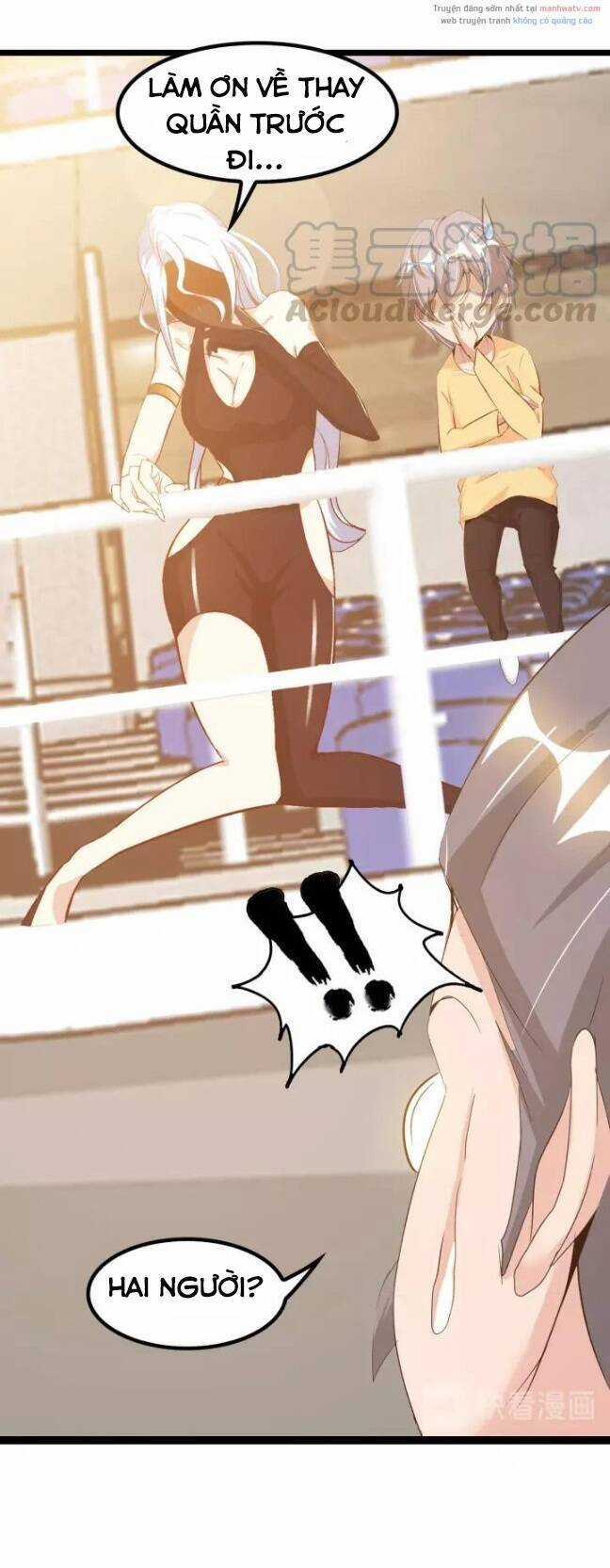 Đại Thiên Tài Bất Khả Chiến Bại Chính Là Ta Chương 85 trang 17