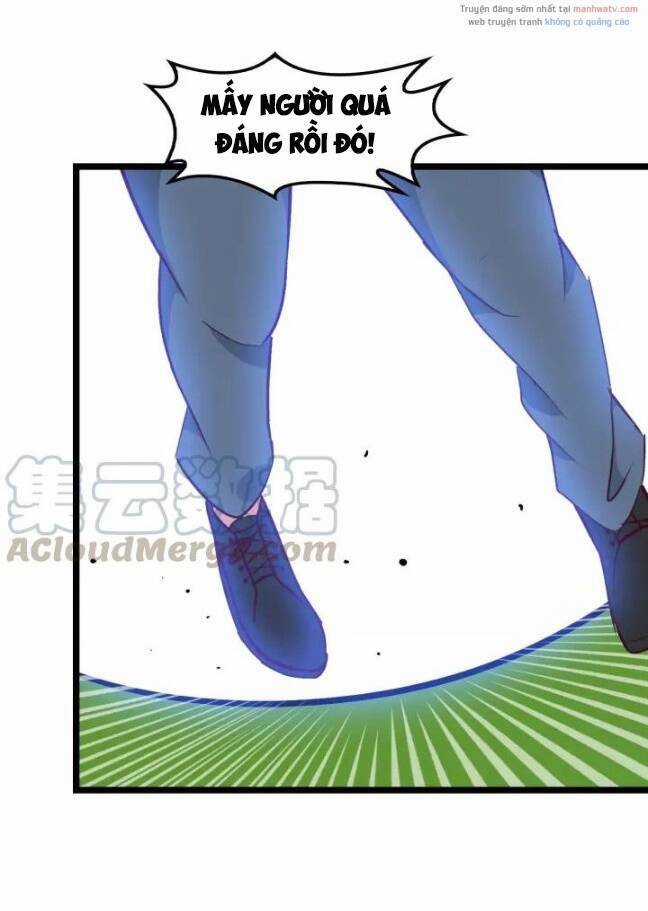 Đại Thiên Tài Bất Khả Chiến Bại Chính Là Ta Chương 85 trang 19