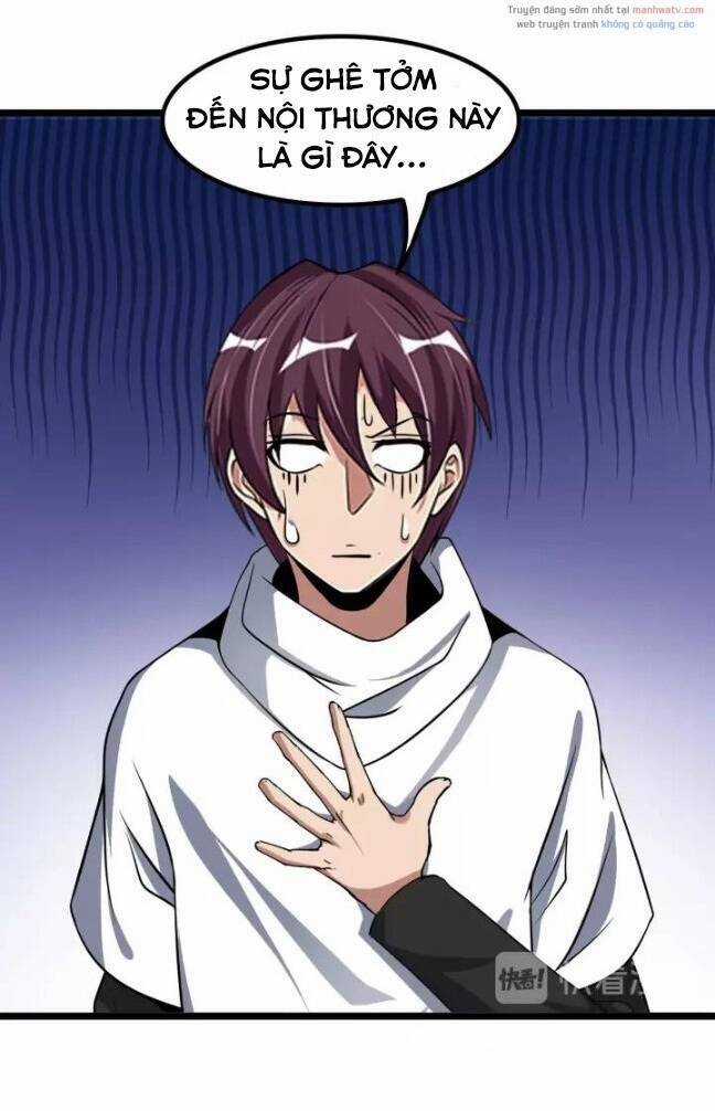 Đại Thiên Tài Bất Khả Chiến Bại Chính Là Ta Chương 85 trang 23