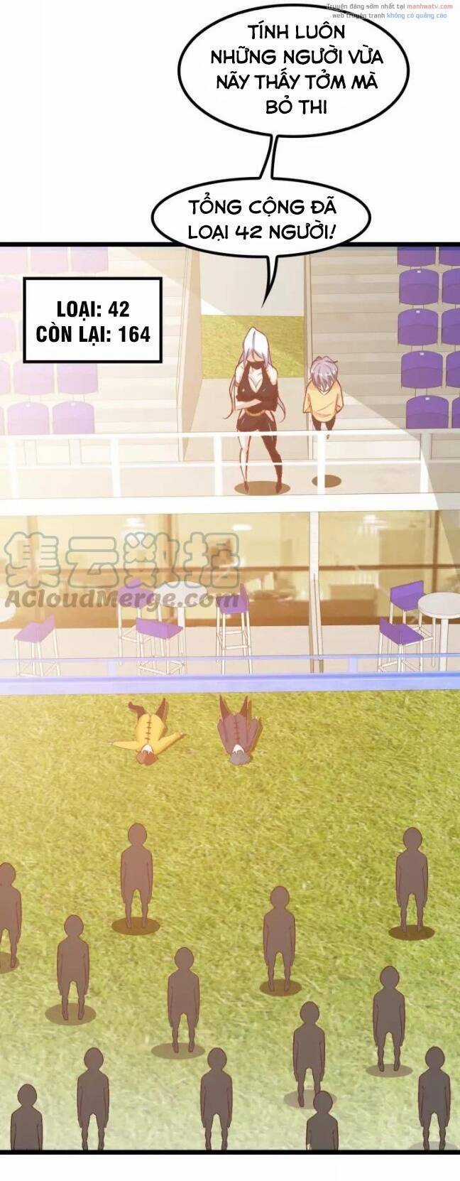 Đại Thiên Tài Bất Khả Chiến Bại Chính Là Ta Chương 85 trang 25