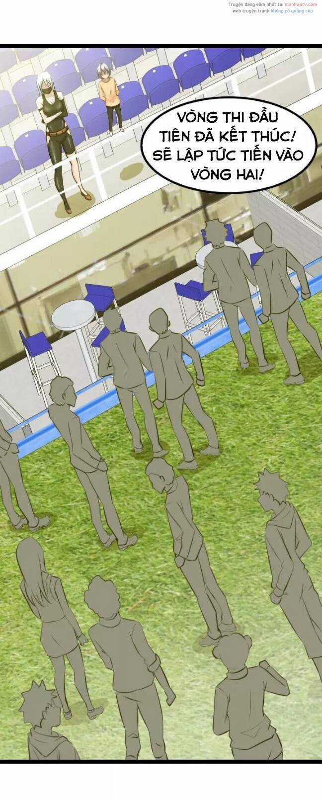 Đại Thiên Tài Bất Khả Chiến Bại Chính Là Ta Chương 85 trang 32