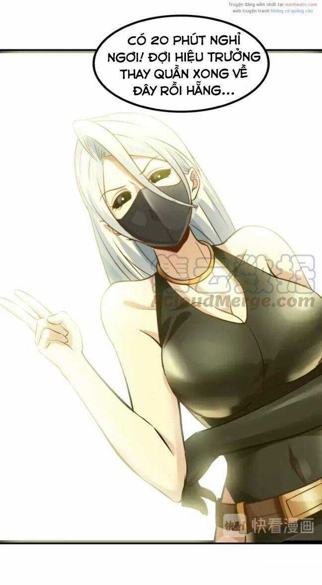 Đại Thiên Tài Bất Khả Chiến Bại Chính Là Ta Chương 85 trang 33