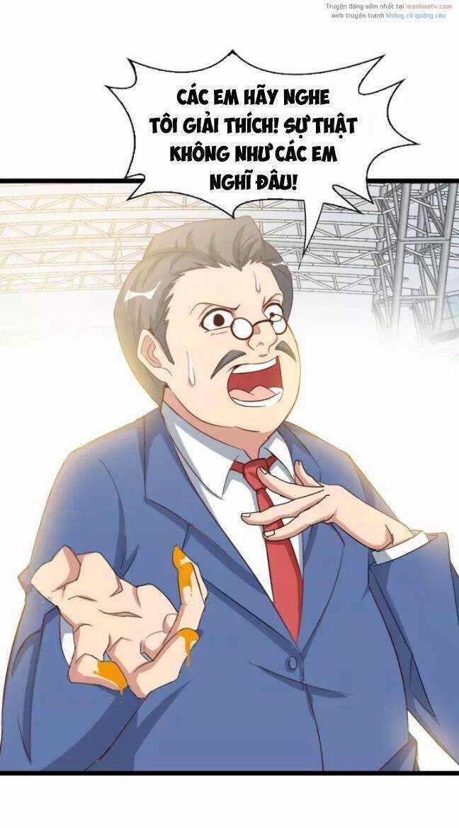 Đại Thiên Tài Bất Khả Chiến Bại Chính Là Ta Chương 85 trang 9