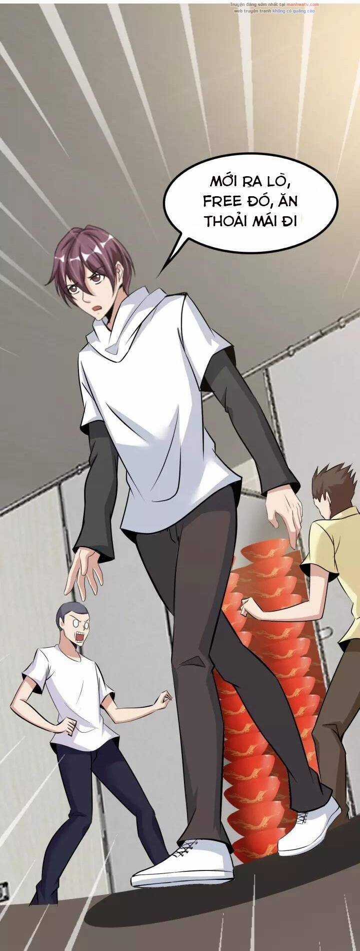 Đại Thiên Tài Bất Khả Chiến Bại Chính Là Ta Chương 86 trang 10