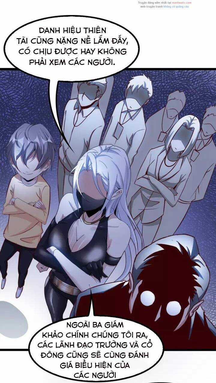 Đại Thiên Tài Bất Khả Chiến Bại Chính Là Ta Chương 86 trang 15