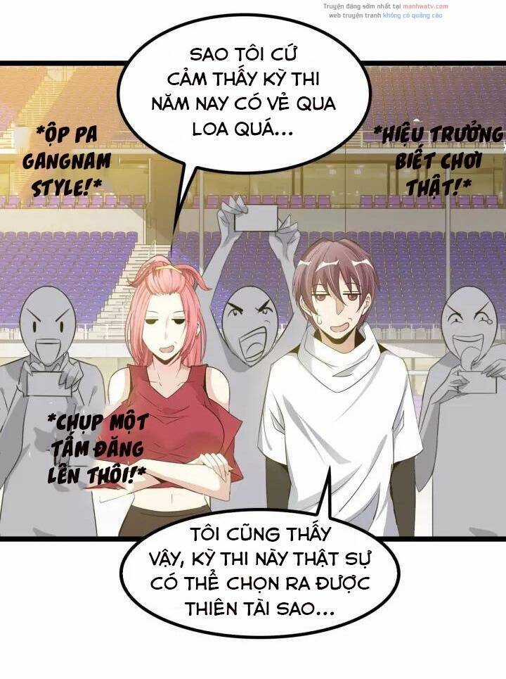 Đại Thiên Tài Bất Khả Chiến Bại Chính Là Ta Chương 86 trang 18