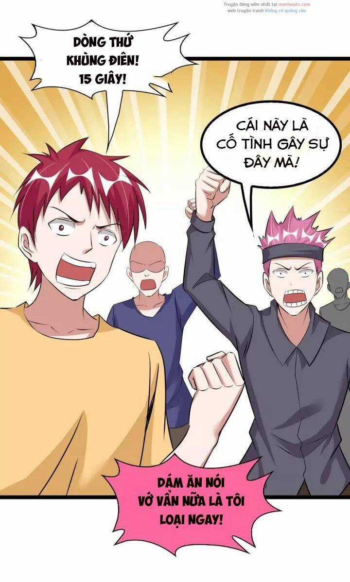 Đại Thiên Tài Bất Khả Chiến Bại Chính Là Ta Chương 86 trang 24