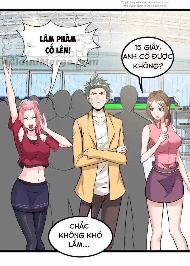 Đại Thiên Tài Bất Khả Chiến Bại Chính Là Ta Chương 86 trang 25