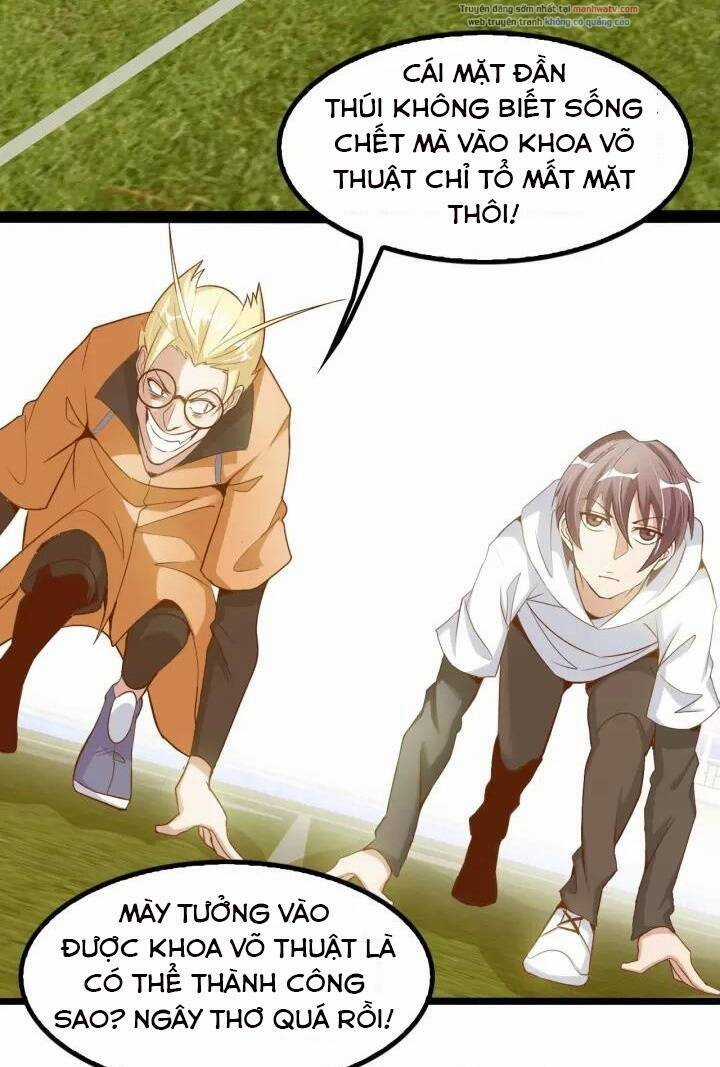 Đại Thiên Tài Bất Khả Chiến Bại Chính Là Ta Chương 86 trang 28