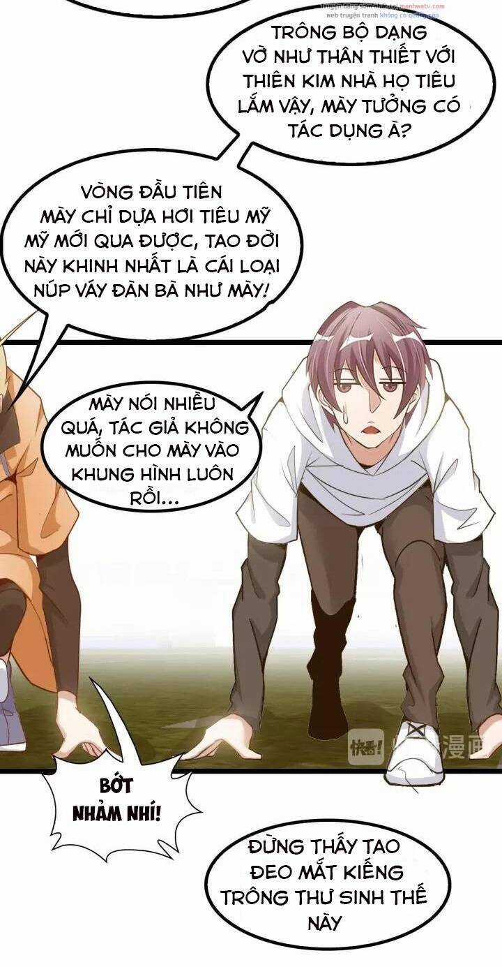 Đại Thiên Tài Bất Khả Chiến Bại Chính Là Ta Chương 86 trang 29