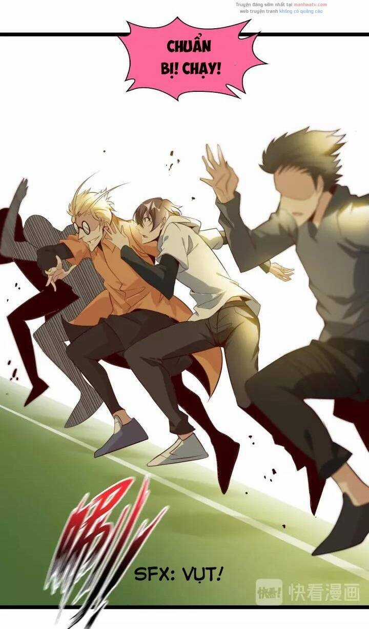 Đại Thiên Tài Bất Khả Chiến Bại Chính Là Ta Chương 86 trang 35