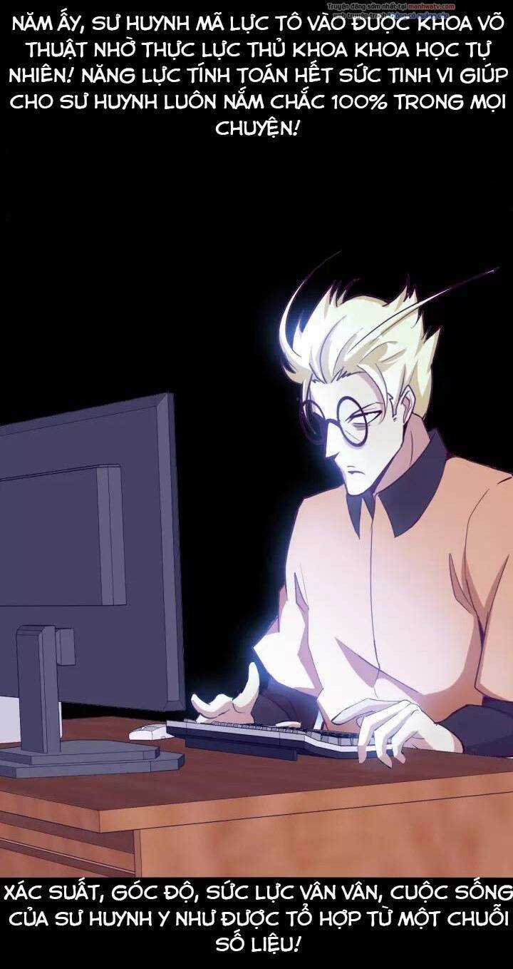 Đại Thiên Tài Bất Khả Chiến Bại Chính Là Ta Chương 86 trang 40