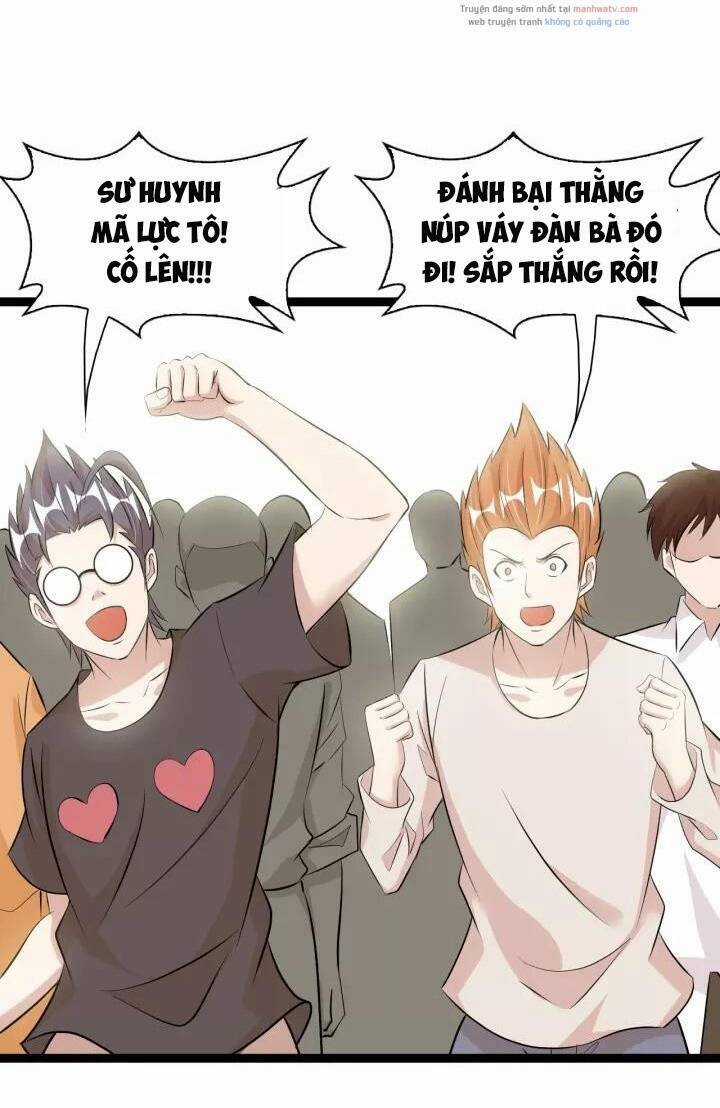 Đại Thiên Tài Bất Khả Chiến Bại Chính Là Ta Chương 87 trang 14