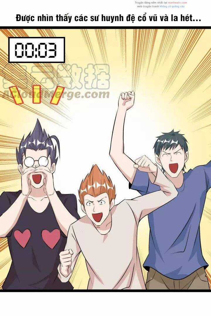 Đại Thiên Tài Bất Khả Chiến Bại Chính Là Ta Chương 87 trang 20