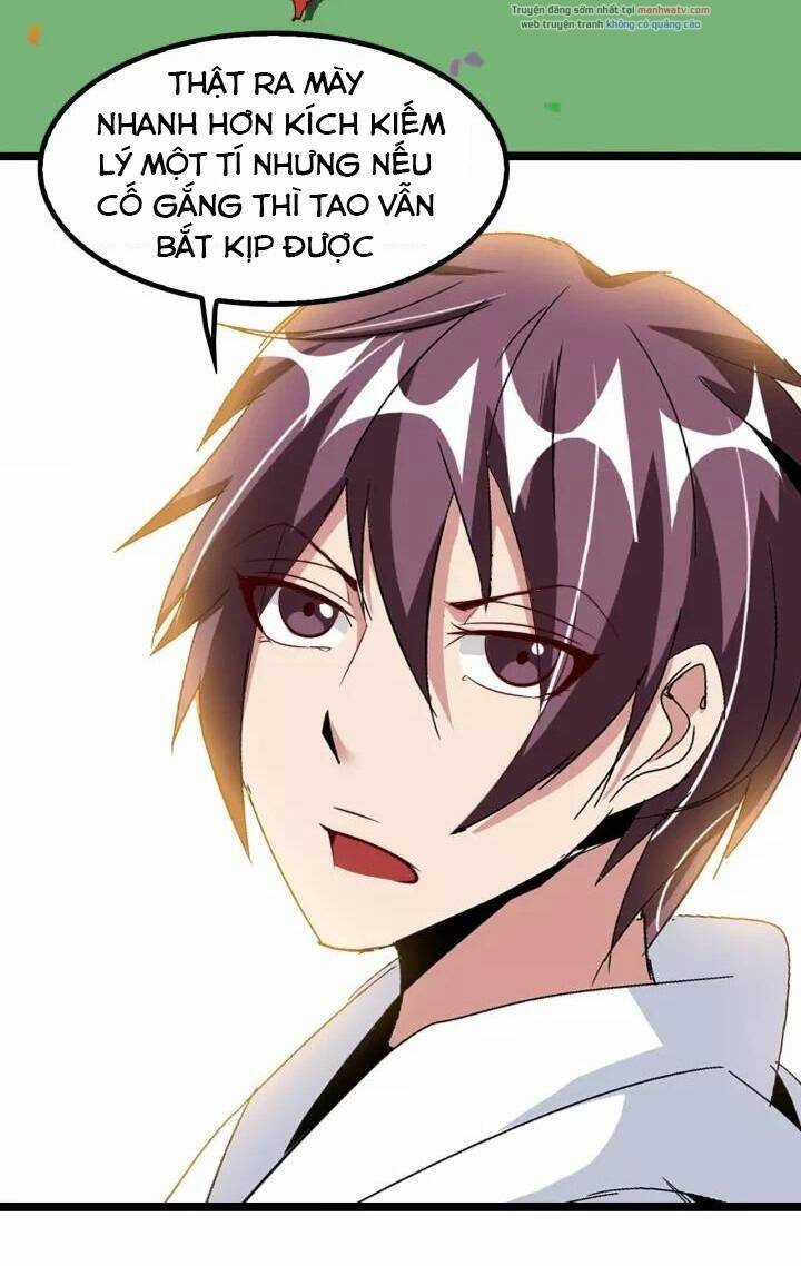 Đại Thiên Tài Bất Khả Chiến Bại Chính Là Ta Chương 87 trang 23