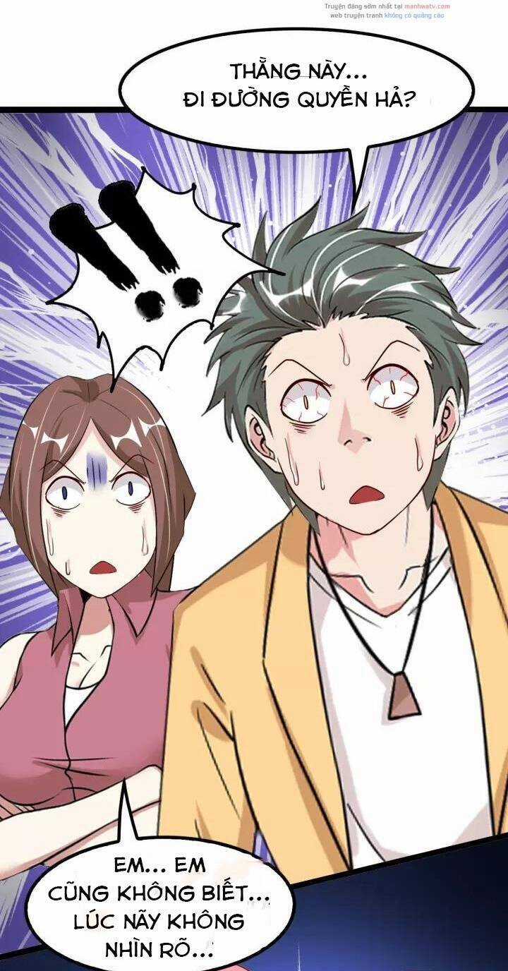 Đại Thiên Tài Bất Khả Chiến Bại Chính Là Ta Chương 87 trang 25