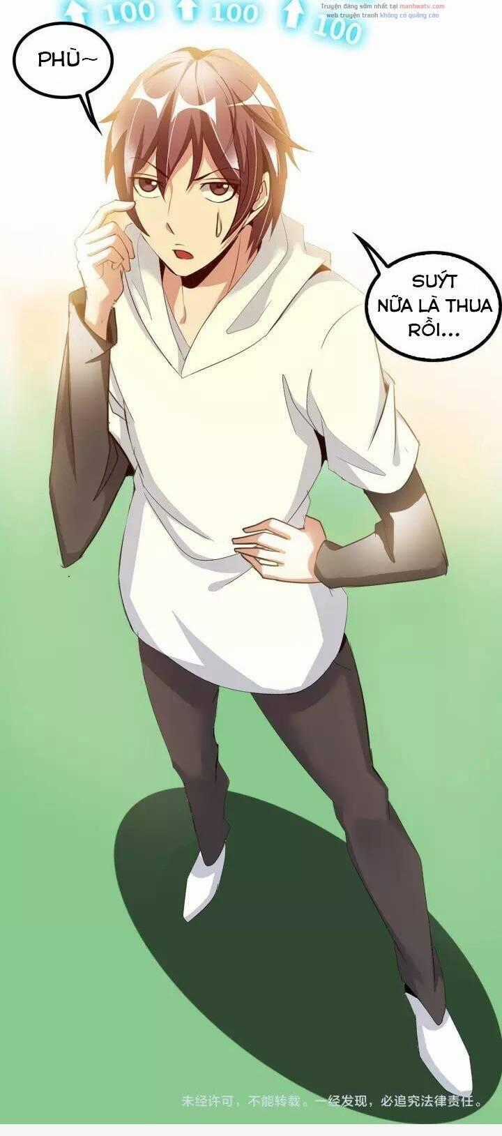 Đại Thiên Tài Bất Khả Chiến Bại Chính Là Ta Chương 87 trang 32