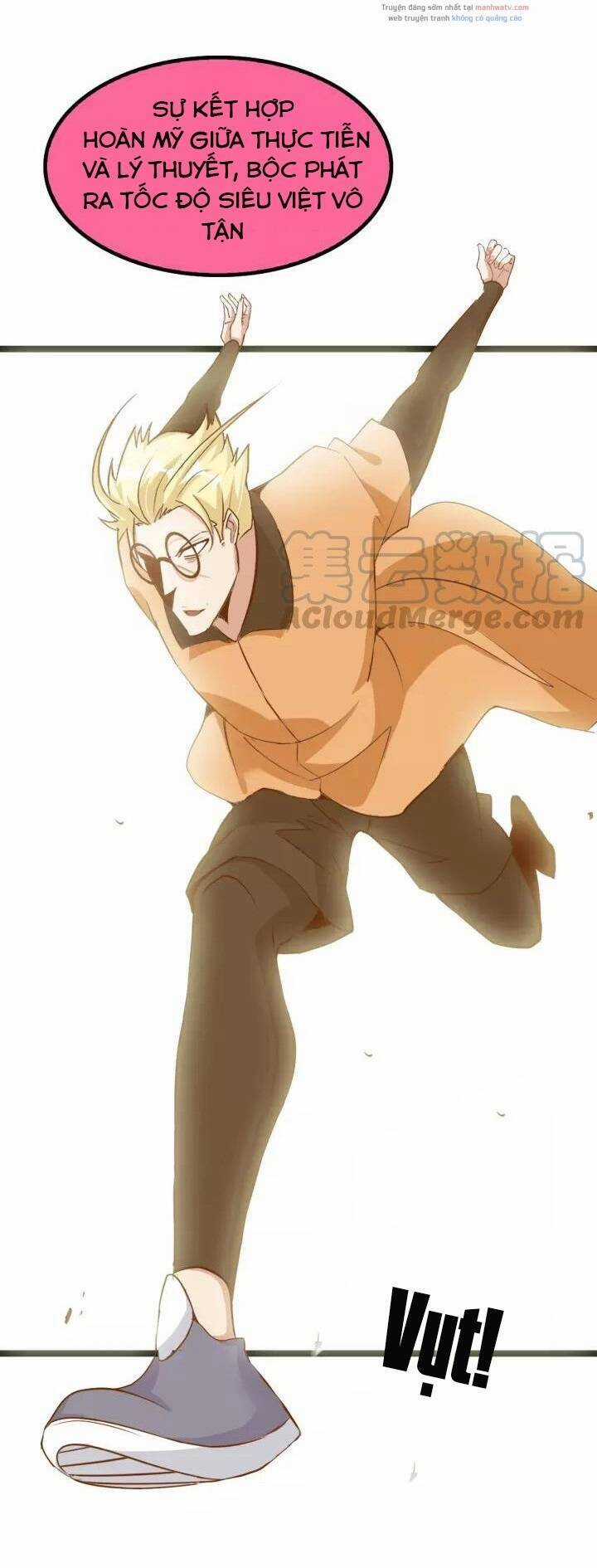 Đại Thiên Tài Bất Khả Chiến Bại Chính Là Ta Chương 87 trang 8