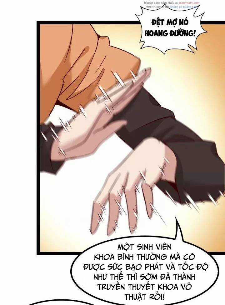 Đại Thiên Tài Bất Khả Chiến Bại Chính Là Ta Chương 88 trang 18