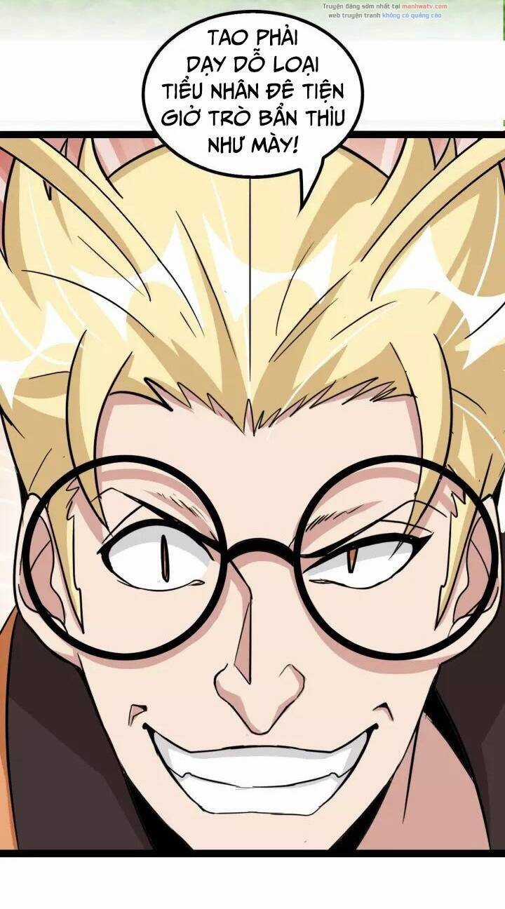 Đại Thiên Tài Bất Khả Chiến Bại Chính Là Ta Chương 88 trang 21