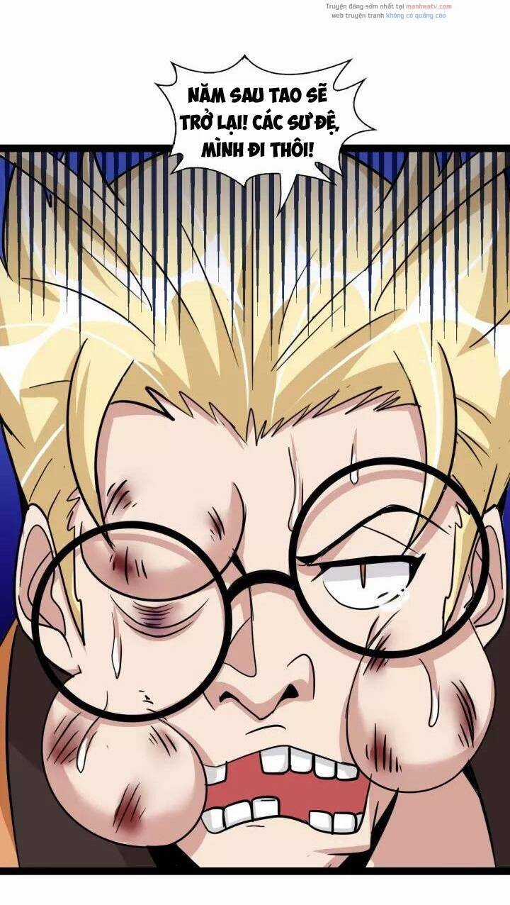 Đại Thiên Tài Bất Khả Chiến Bại Chính Là Ta Chương 88 trang 22