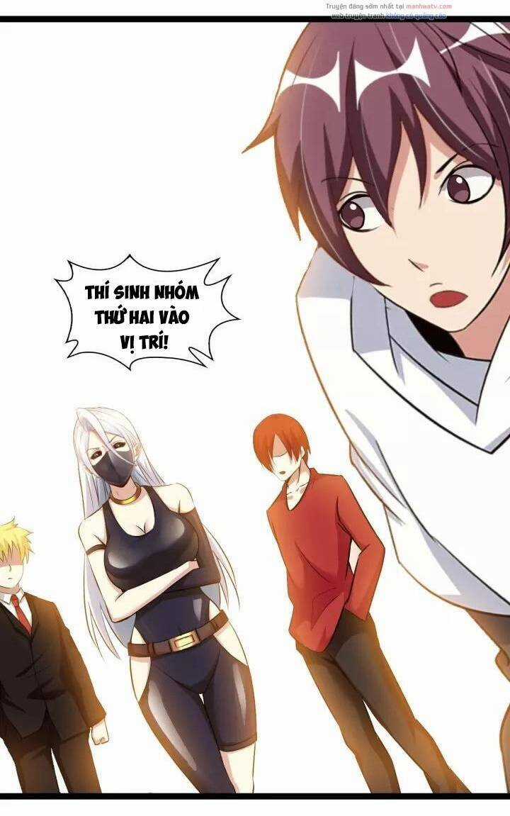 Đại Thiên Tài Bất Khả Chiến Bại Chính Là Ta Chương 88 trang 25