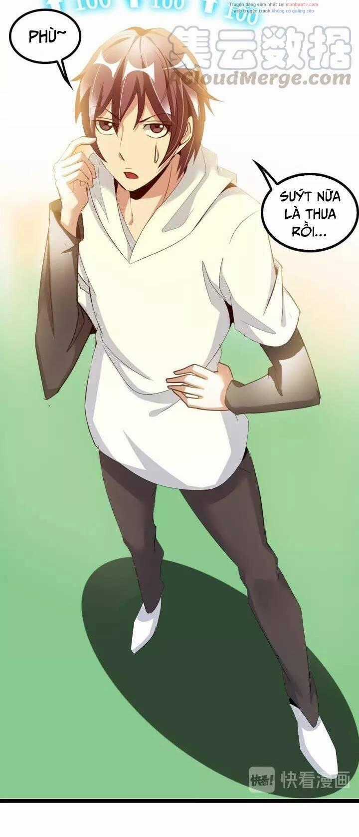 Đại Thiên Tài Bất Khả Chiến Bại Chính Là Ta Chương 88 trang 38