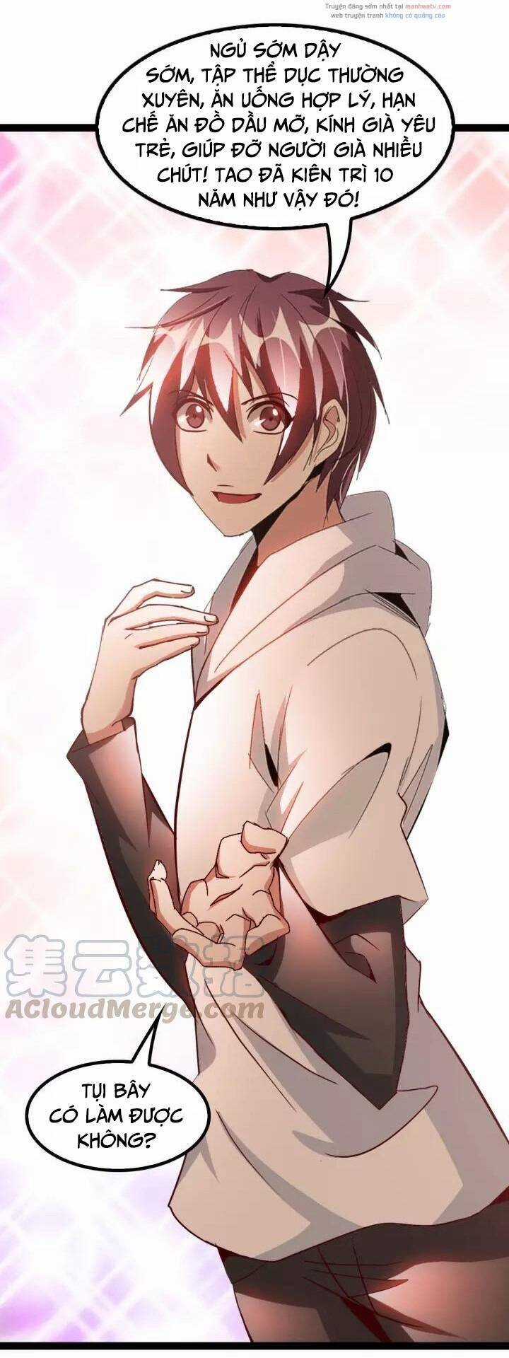 Đại Thiên Tài Bất Khả Chiến Bại Chính Là Ta Chương 88 trang 7